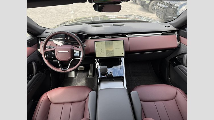 2025 Novo vozilo Land Rover Range Rover Sport Carpathian Grey 3.0D I6 300KS AWD Dynamic SE