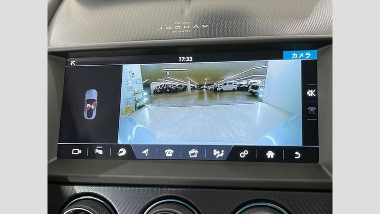 2021 認定中古車 Jaguar F-Type Yulong White 380 R-ダイナミック　クーペ