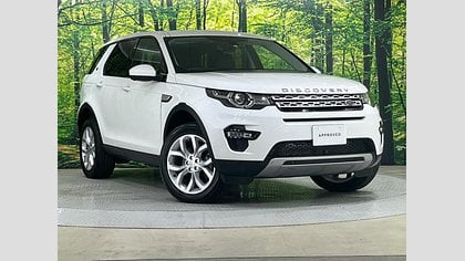 Discovery Sport 0