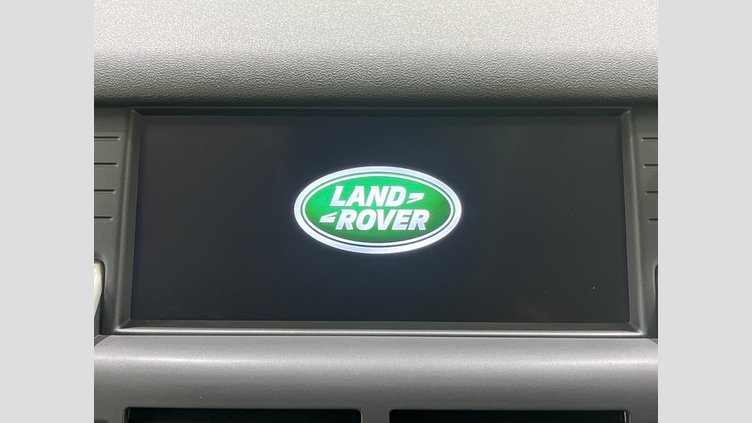 2017 認定中古車 Land Rover Discovery Sport Fuji White 204PT HSE
