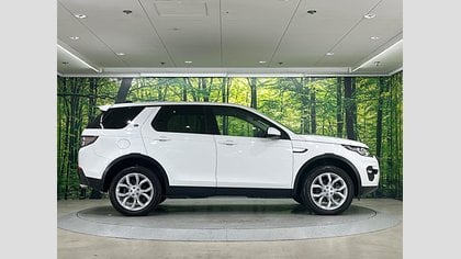 Discovery Sport 10
