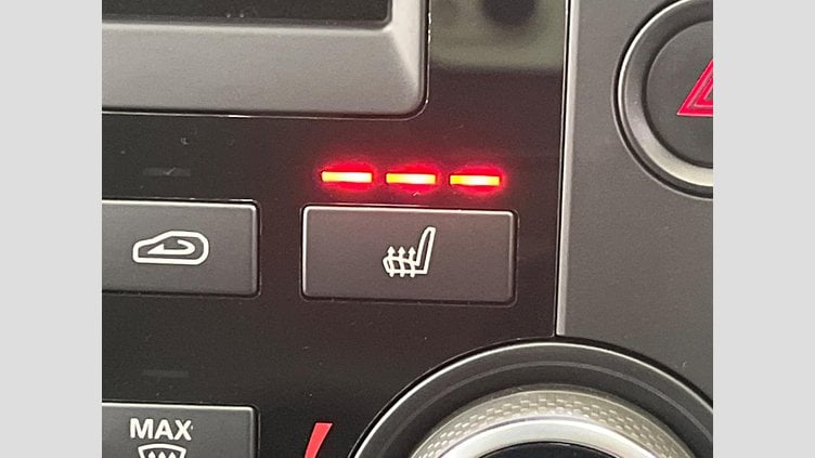 2017 認定中古車 Land Rover Discovery Sport Fuji White 204PT HSE