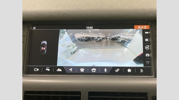 2017 認定中古車 Land Rover Discovery Sport Fuji White 204PT HSE