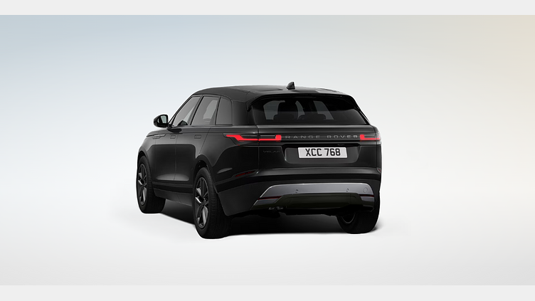 2025 Novo vozilo Land Rover Range Rover Velar Santorini Black 2.0D 204HP MHEV AWD S 2.0D 204HP MHEV AWD A8