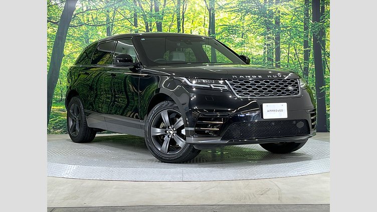 2019 認定中古車 Land Rover Range Rover Velar Narvik Black 4WD
 Ｒ ダイナミック Ｓ １８０ＰＳ