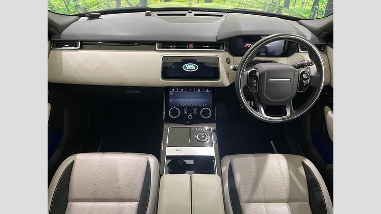 2019 認定中古車 Land Rover Range Rover Velar Narvik Black 4WD
 Ｒ ダイナミック Ｓ １８０ＰＳ
