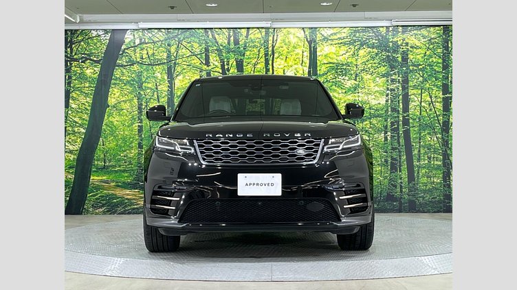 2019 認定中古車 Land Rover Range Rover Velar Narvik Black 4WD
 Ｒ ダイナミック Ｓ １８０ＰＳ