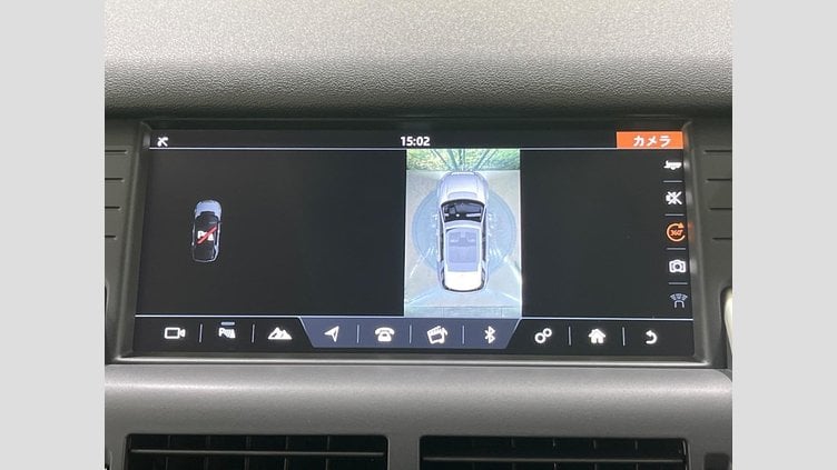 2017 認定中古車 Land Rover Discovery Sport Fuji White 204PT HSE