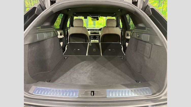 2019 認定中古車 Land Rover Range Rover Velar Narvik Black 4WD
 Ｒ ダイナミック Ｓ １８０ＰＳ