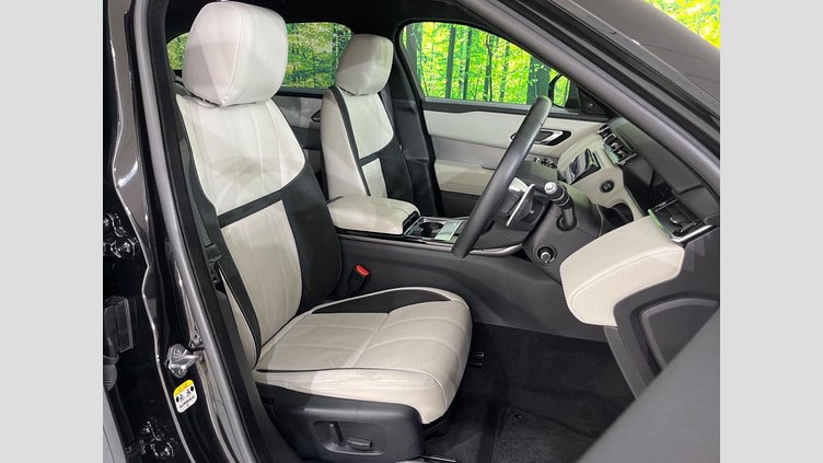 2019 認定中古車 Land Rover Range Rover Velar Narvik Black 4WD
 Ｒ ダイナミック Ｓ １８０ＰＳ