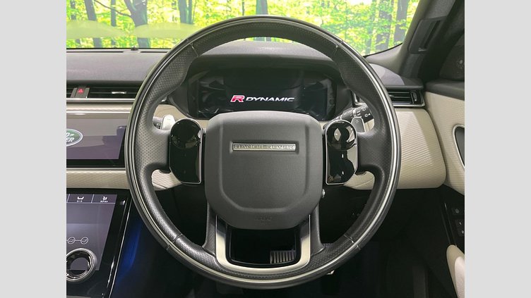 2019 認定中古車 Land Rover Range Rover Velar Narvik Black 4WD
 Ｒ ダイナミック Ｓ １８０ＰＳ