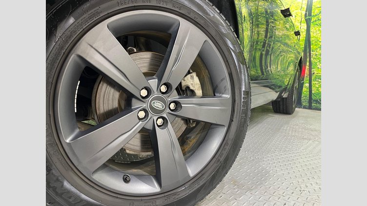 2019 認定中古車 Land Rover Range Rover Velar Narvik Black 4WD
 Ｒ ダイナミック Ｓ １８０ＰＳ