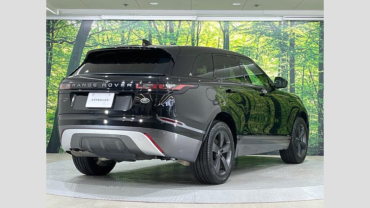 2019 認定中古車 Land Rover Range Rover Velar Narvik Black 4WD
 Ｒ ダイナミック Ｓ １８０ＰＳ