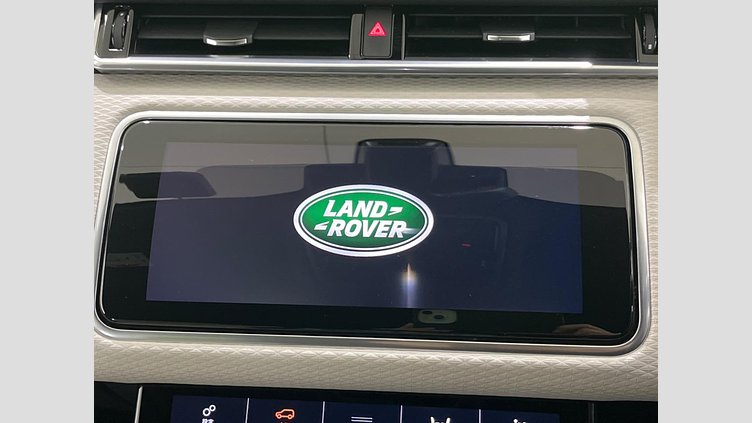 2019 認定中古車 Land Rover Range Rover Velar Narvik Black 4WD
 Ｒ ダイナミック Ｓ １８０ＰＳ