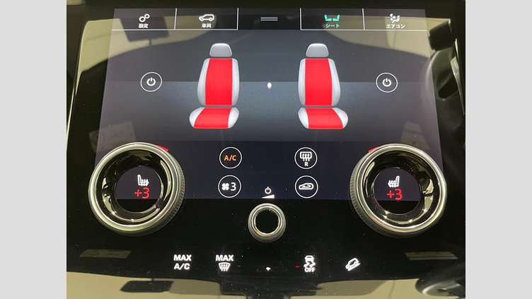 2019 認定中古車 Land Rover Range Rover Velar Narvik Black 4WD
 Ｒ ダイナミック Ｓ １８０ＰＳ