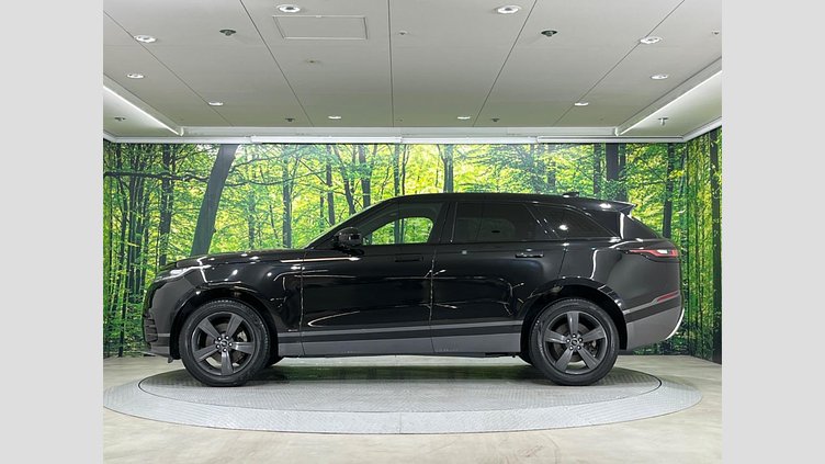 2019 認定中古車 Land Rover Range Rover Velar Narvik Black 4WD
 Ｒ ダイナミック Ｓ １８０ＰＳ
