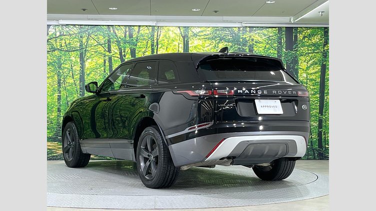 2019 認定中古車 Land Rover Range Rover Velar Narvik Black 4WD
 Ｒ ダイナミック Ｓ １８０ＰＳ