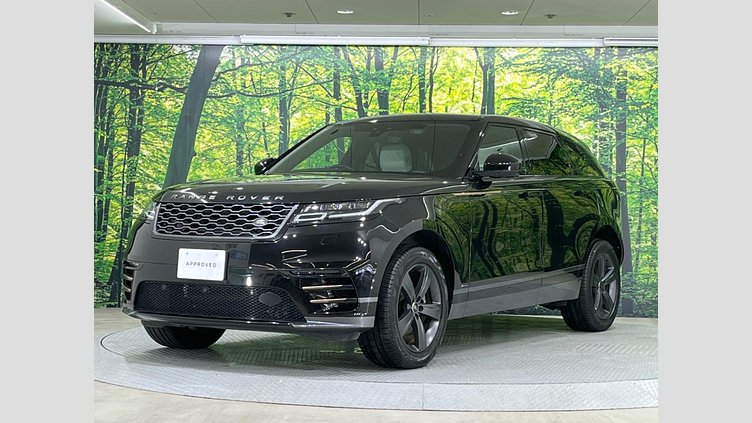 2019 認定中古車 Land Rover Range Rover Velar Narvik Black 4WD
 Ｒ ダイナミック Ｓ １８０ＰＳ