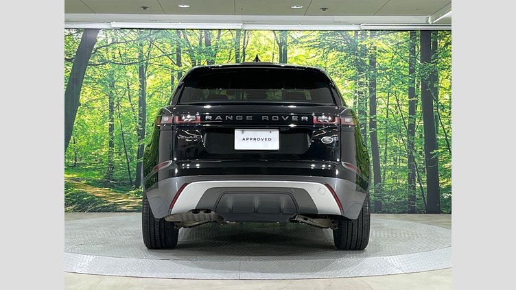 2019 認定中古車 Land Rover Range Rover Velar Narvik Black 4WD
 Ｒ ダイナミック Ｓ １８０ＰＳ
