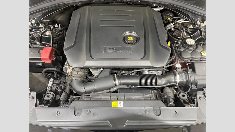 2019 認定中古車 Land Rover Range Rover Velar Narvik Black 4WD
 Ｒ ダイナミック Ｓ １８０ＰＳ