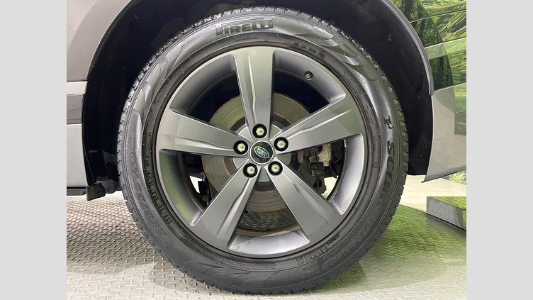 2019 認定中古車 Land Rover Range Rover Velar Narvik Black 4WD
 Ｒ ダイナミック Ｓ １８０ＰＳ