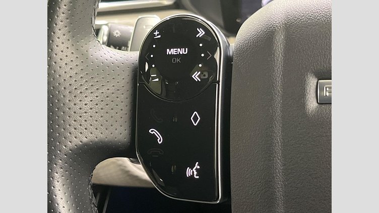 2019 認定中古車 Land Rover Range Rover Velar Narvik Black 4WD
 Ｒ ダイナミック Ｓ １８０ＰＳ