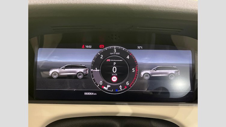 2019 認定中古車 Land Rover Range Rover Velar Narvik Black 4WD
 Ｒ ダイナミック Ｓ １８０ＰＳ