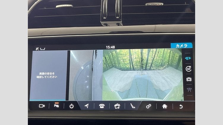 2018 認定中古車 Jaguar F-Pace Fuji White 200PS ピュア