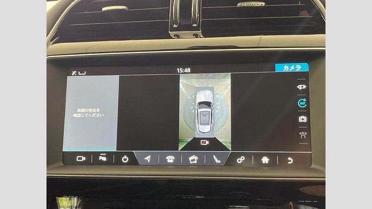 2018 認定中古車 Jaguar F-Pace Fuji White 200PS ピュア