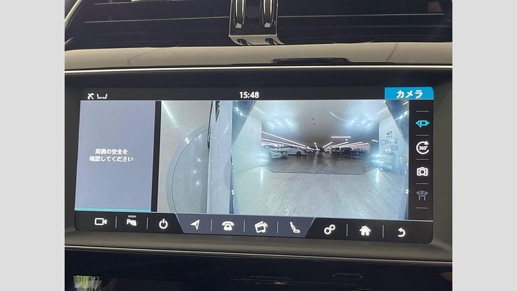 2018 認定中古車 Jaguar F-Pace Fuji White 200PS ピュア