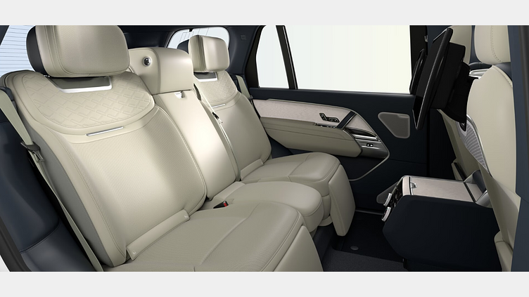 2025 Novo vozilo Land Rover Range Rover Constellation Blue - Gloss finish 3.0 Litre Petrol PHEV AWD 3.0 Litre Petrol PHEV AWD LWB Auto