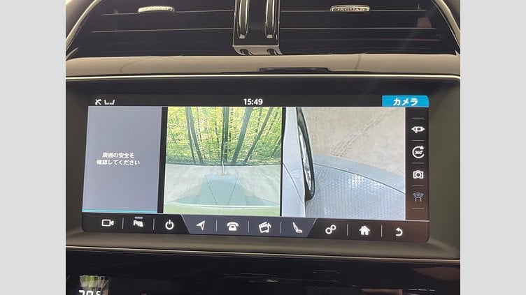 2018 認定中古車 Jaguar F-Pace Fuji White 200PS ピュア