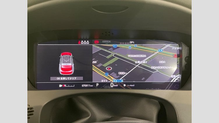 2018 認定中古車 Jaguar F-Pace Fuji White 200PS ピュア
