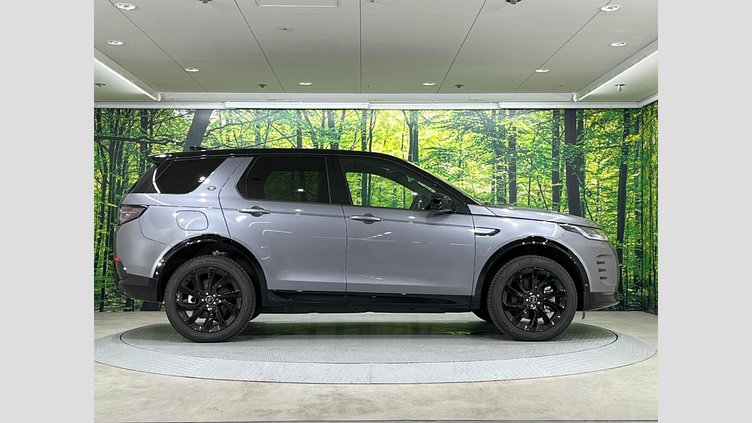 2024 認定中古車 Land Rover Discovery Sport Eiger Grey EV ダイナミック ＨＳＥ Ｐ３００ｅ