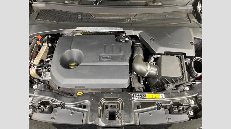 2024 認定中古車 Land Rover Discovery Sport Eiger Grey EV ダイナミック ＨＳＥ Ｐ３００ｅ