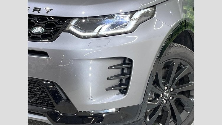 2024 認定中古車 Land Rover Discovery Sport Eiger Grey EV ダイナミック ＨＳＥ Ｐ３００ｅ