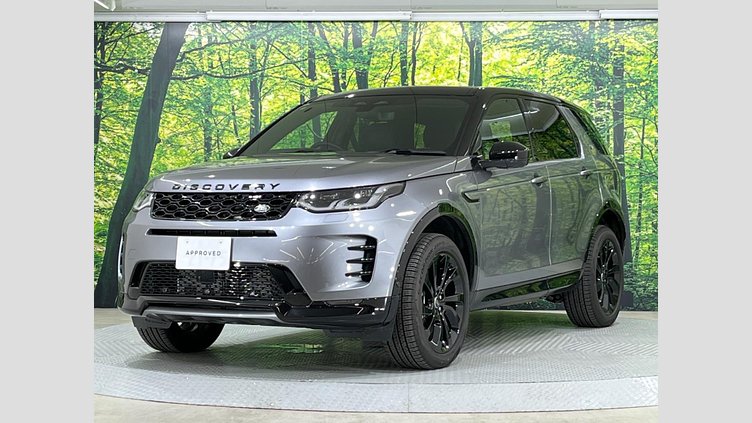 2024 認定中古車 Land Rover Discovery Sport Eiger Grey EV ダイナミック ＨＳＥ Ｐ３００ｅ