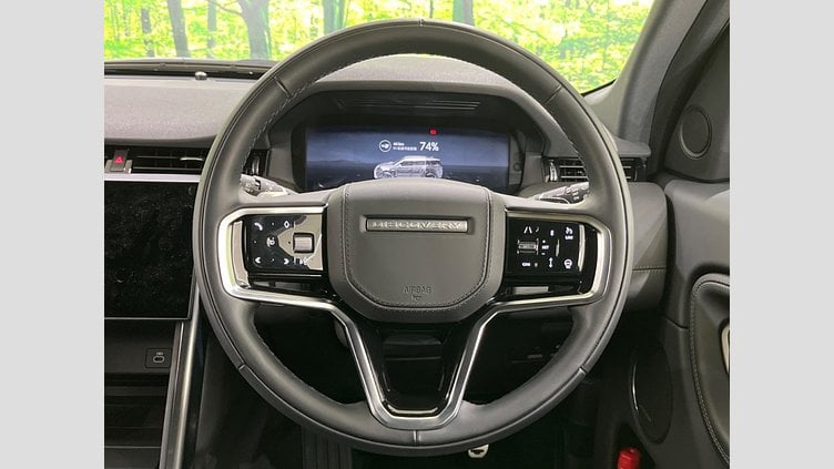2024 認定中古車 Land Rover Discovery Sport Eiger Grey EV ダイナミック ＨＳＥ Ｐ３００ｅ