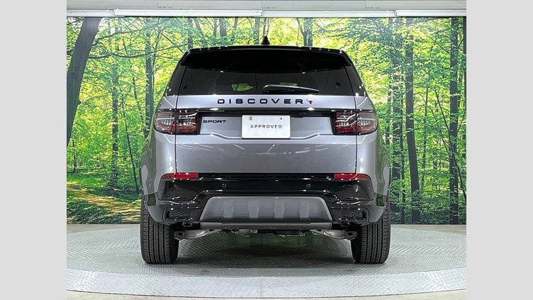 2024 認定中古車 Land Rover Discovery Sport Eiger Grey EV ダイナミック ＨＳＥ Ｐ３００ｅ