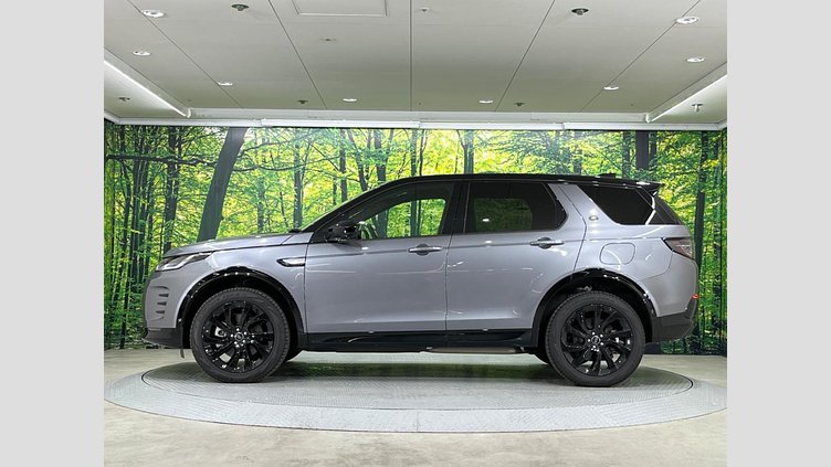 2024 認定中古車 Land Rover Discovery Sport Eiger Grey EV ダイナミック ＨＳＥ Ｐ３００ｅ