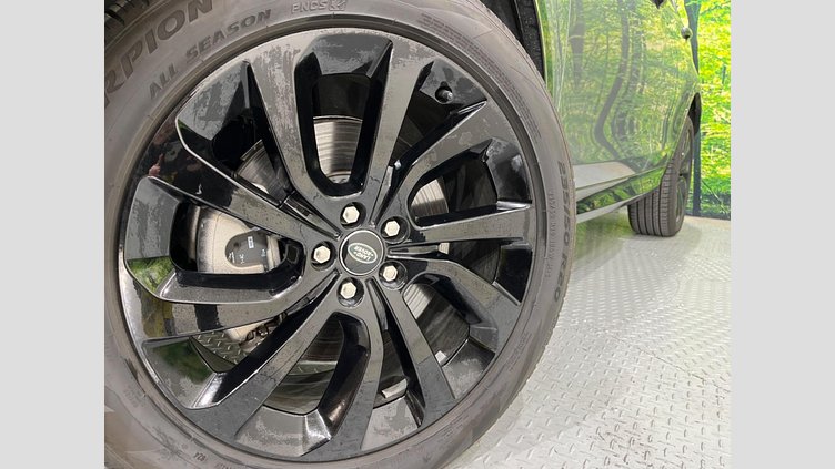 2024 認定中古車 Land Rover Discovery Sport Eiger Grey EV ダイナミック ＨＳＥ Ｐ３００ｅ