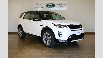 Discovery Sport 12