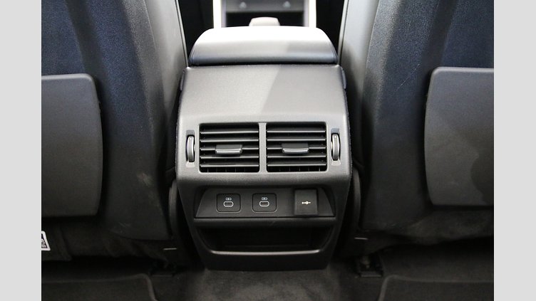 2025 認定中古車 Land Rover Discovery Sport オストゥーニパールホワイト P300eプラグインハイブリッド（ガソリン） Dynamic HSE