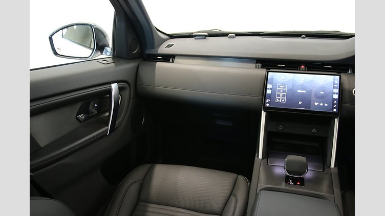 2025 認定中古車 Land Rover Discovery Sport オストゥーニパールホワイト P300eプラグインハイブリッド（ガソリン） Dynamic HSE