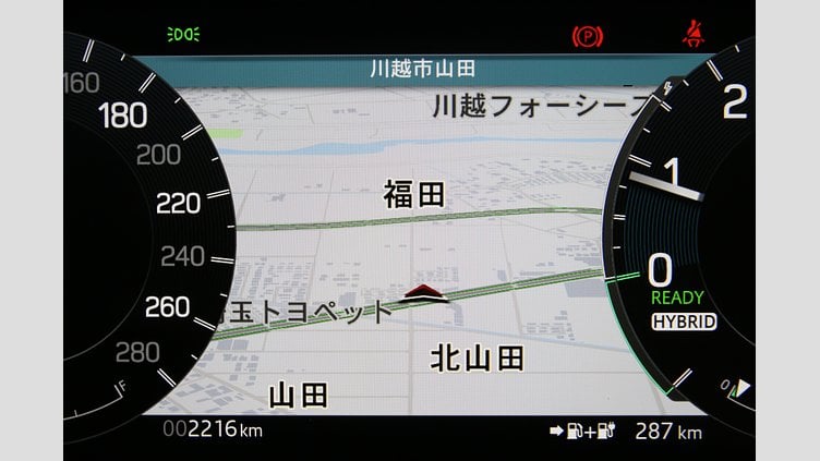 2025 認定中古車 Land Rover Discovery Sport オストゥーニパールホワイト P300eプラグインハイブリッド（ガソリン） Dynamic HSE