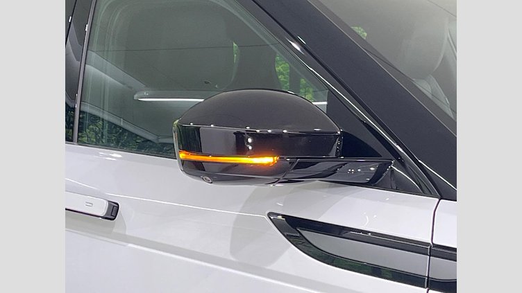 2024 認定中古車 Land Rover Range Rover Evoque Fuji White ４WD Ｓ Ｄ２００