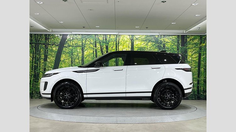 2024 認定中古車 Land Rover Range Rover Evoque Fuji White ４WD Ｓ Ｄ２００