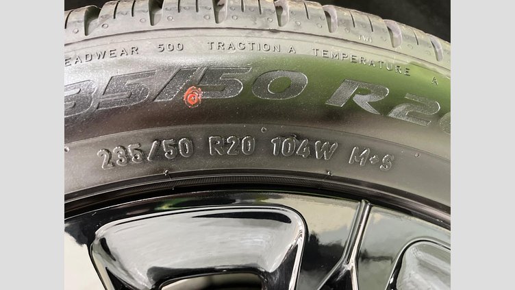 2024 認定中古車 Land Rover Range Rover Evoque Fuji White ４WD Ｓ Ｄ２００