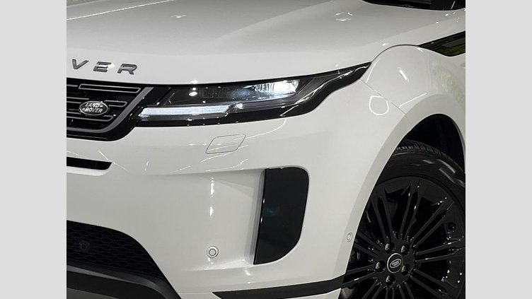 2024 認定中古車 Land Rover Range Rover Evoque Fuji White ４WD Ｓ Ｄ２００