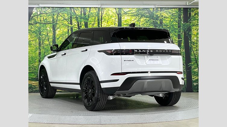2024 認定中古車 Land Rover Range Rover Evoque Fuji White ４WD Ｓ Ｄ２００
